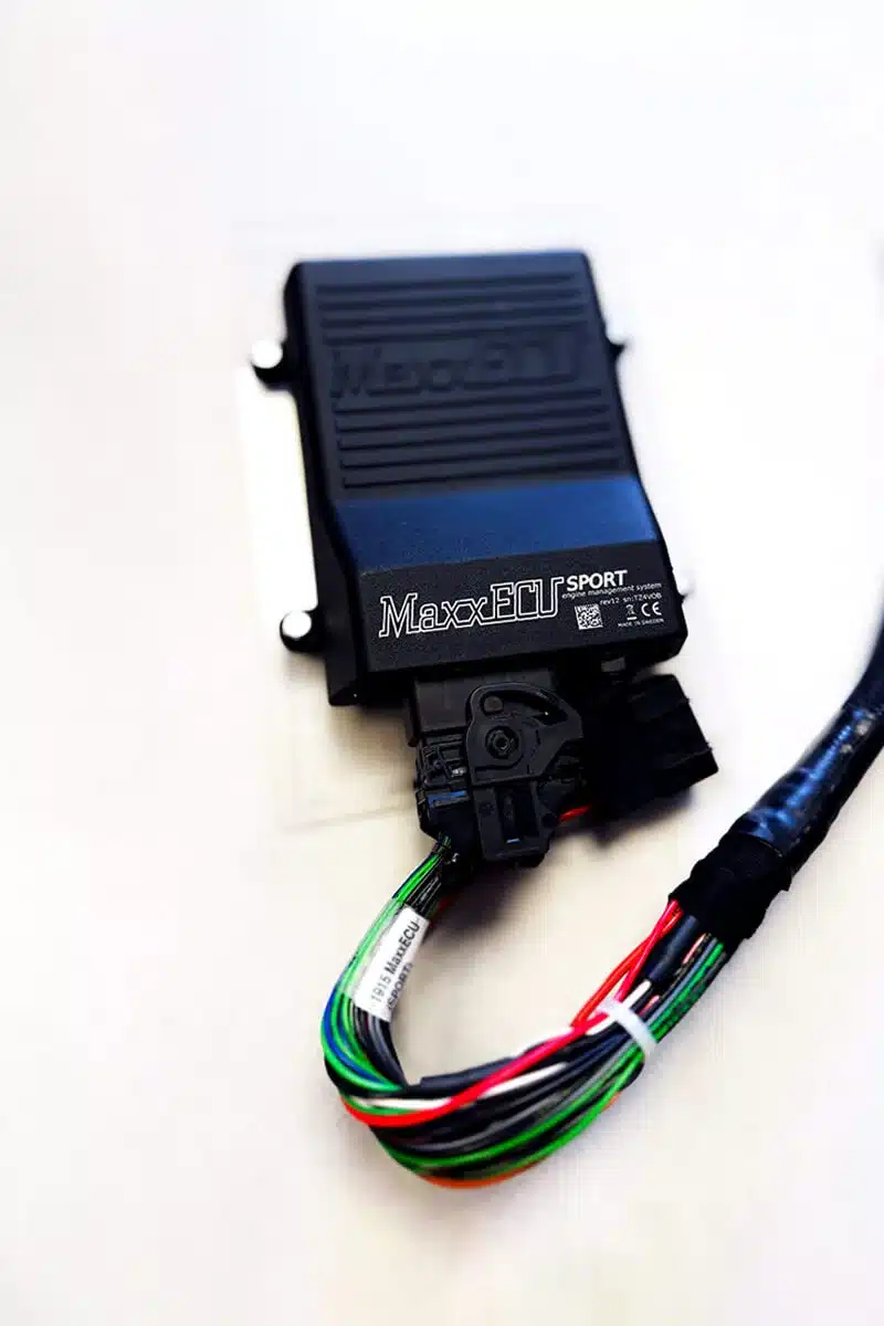 Boîtier de gestion programmable Maxxecu